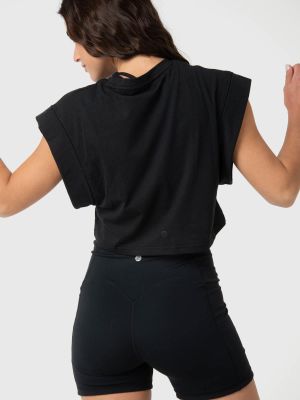 Imagen 2 del producto Polera Mujer Clarissa Negra 