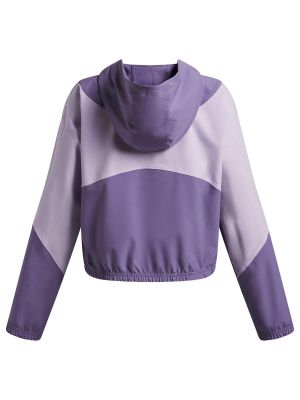 Imagen 2 del producto Chaqueta Niña Rival Woven Hd Morado