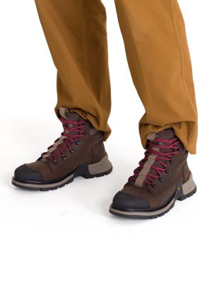 Botín Impermeable Colorado Expedition Hombre Café