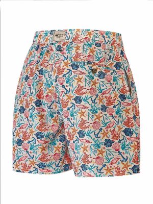 Imagen 2 del producto Traje De Baño Fibras Recic Hombre Izam Beige