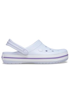 Zueco Crocs Mujer Crocband Clog Morado