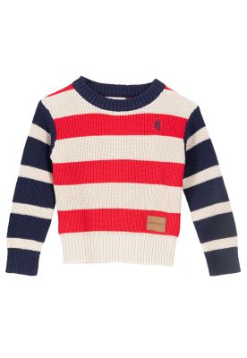 Chaleco Niño Ricardo Rojo