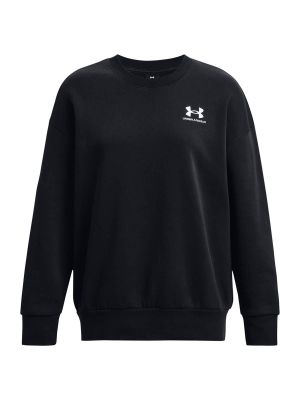 Imagen 1 del producto Polerón Buzo Lifestyle para Mujer Icon Fleece Negro 