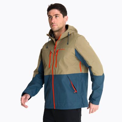 Imagen 2 del producto Impermeable Hombre Hardshell Tauranga Beige