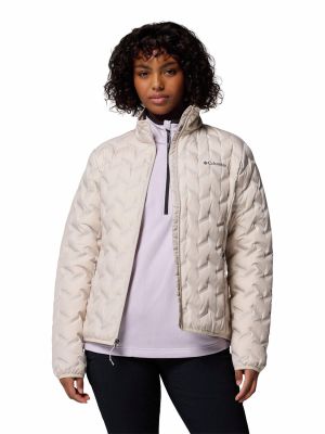Imagen 2 del producto Parka Delta Ridge II Gris Mujer Columbia