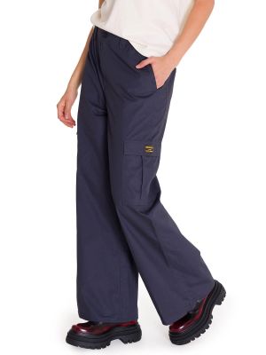 Imagen 2 del producto Pantalones Pull-On Cargo Parachute Mujer Azul