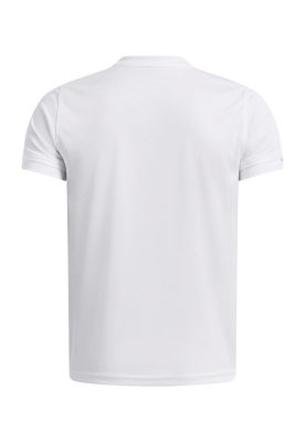 Imagen 2 del producto Polera Manga Corta Ua Challenger Jersey Blanco Para Nin