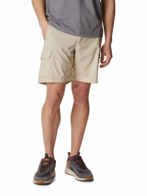 Short Hombre Silver Ridge Utility Cargo Beige