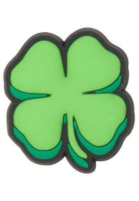 Imagen 1 del producto Jibbitz Crocs Trébol Buena Suerte Verde