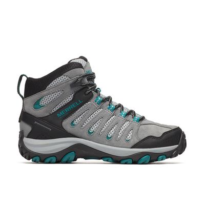 Imagen 1 del producto Botin Mujer Crosslander 3 Mid Waterproof Gris