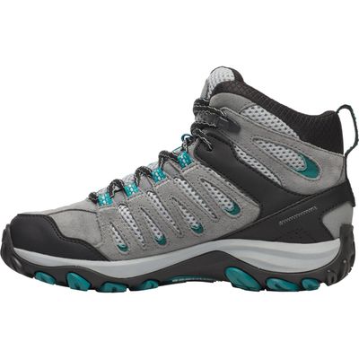 Imagen 2 del producto Botin Mujer Crosslander 3 Mid Waterproof Gris