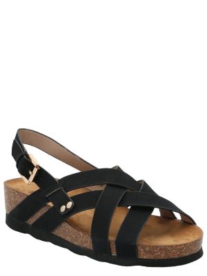 Imagen 1 del producto Sandalia Mujer Gennaro Negro