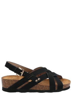 Imagen 2 del producto Sandalia Mujer Gennaro Negro