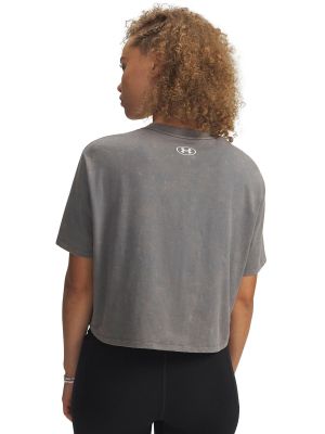 Imagen 2 del producto Polera M/C Mujer Rival Boxy Wash Verde