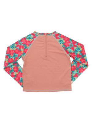 Imagen 2 del producto Polera Niña Uv Rosado