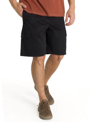 Imagen 2 del producto Short Hombre Cargo Negro