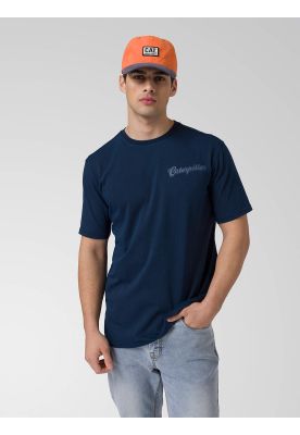 Jockey 6 Panel Logo Naranja