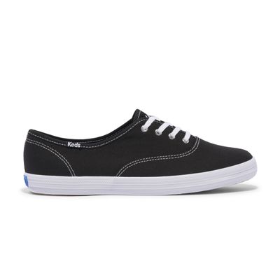 Imagen 1 del producto Zapatilla Mujer Champion Canvas Negra