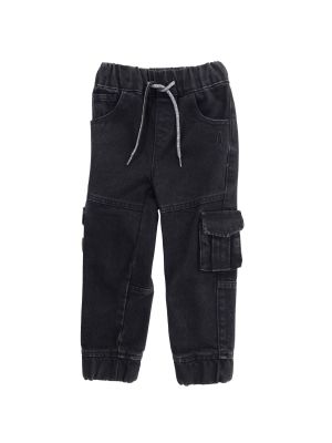 Jeans Patrol Niño Gris