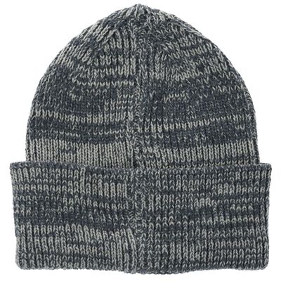 Imagen 2 del producto Gorro Fibras Reciclada Unisex Beanie Snow Azul