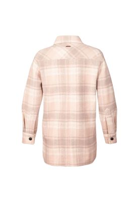 Imagen 2 del producto Chaqueta Lana Mujer Begonia Beige/Crudo