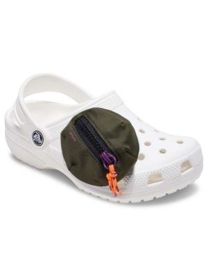 Imagen 2 del producto Jibbitz Crocs Bolsa Para Senderista Verde Militar