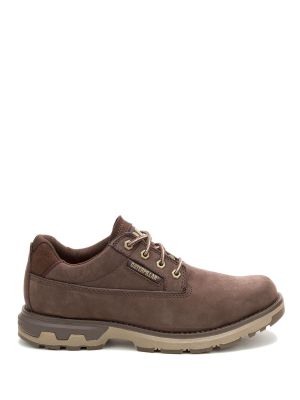 Imagen 2 del producto Zapato Cuero Hombre Pursue Lo Café Claro