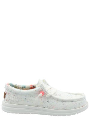 Imagen 2 del producto Zapatilla Mujer Benedetto Hey Dude Ostra