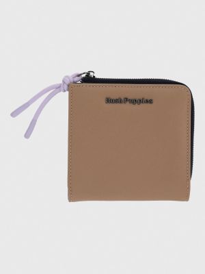 Billetera Mujer Royle Wallet Beige/Crudo