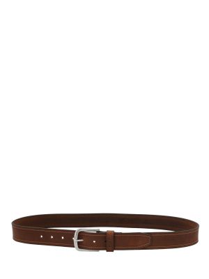 Imagen 2 del producto Cinturon Cuero Café Rf Seyal Hombre