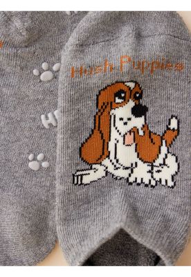 Imagen 2 del producto Calcetin Gris PeSportdog Niño