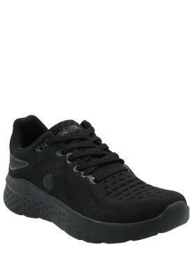 Zapatilla deportiva Mujer Wilma Negra