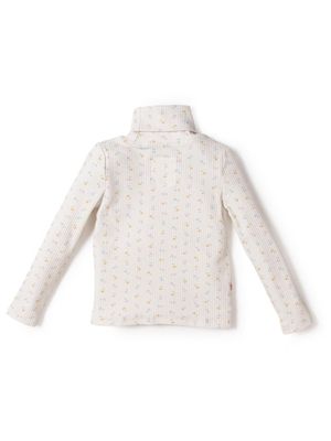 Imagen 2 del producto Polera Manga Larga Niña Aster Blanco