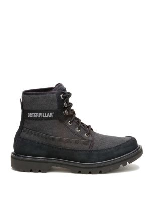 Imagen 2 del producto Botin Hombre Colorado 2 Canvas Negro