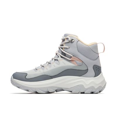 Imagen 2 del producto Botin Cuero Mujer Thermo Chill 2 Mid Waterproof Gris