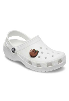 Imagen 2 del producto Jibbitz Crocs Oso Perezoso Café