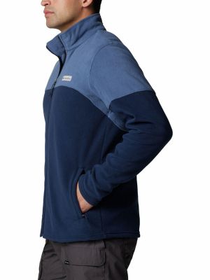 Imagen 2 del producto Polar  Basin Trail III Hombre Full Zip Azul