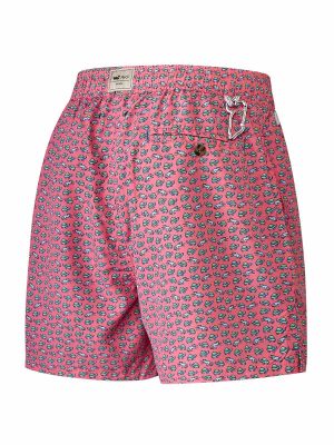 Imagen 2 del producto Traje De Baño Fibras Recic Hombre Izam Rosado