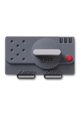 Imagen 1 del producto Jibbitz Juego Arcade Gris