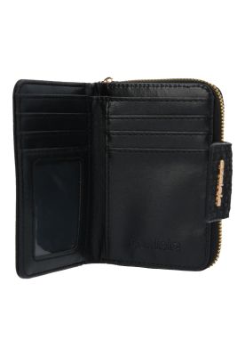 Imagen 2 del producto Billetera Mujer Strap Wallet Negro