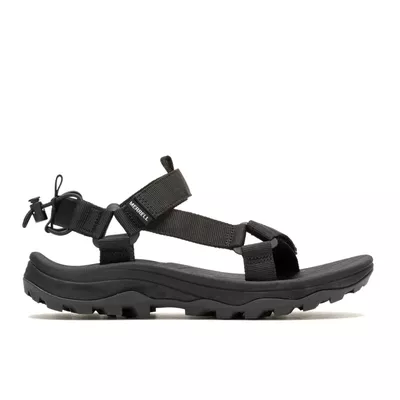 Sandalia Mujer Speed Fusion Web Sport Negro