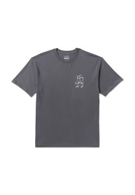 Imagen 1 del producto Polera m/c Hombre Up the beach Gris