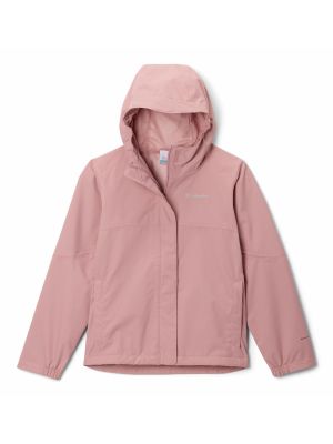 Cortaviento Niña Hikebound II Rosado