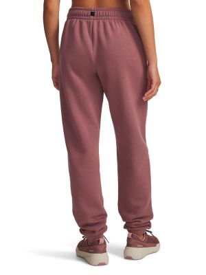 Imagen 2 del producto Buzo Training  mujer Project Rock Icon Fleece café 