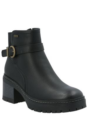 Botín Florentina Mujer Negro