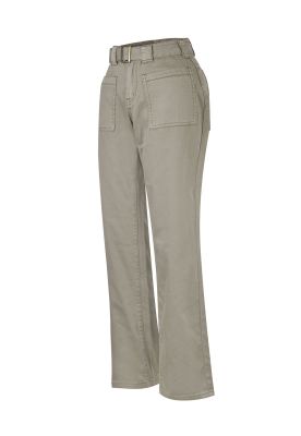 Imagen 1 del producto Jeans Algodón Orgánico Verde Remao Mujer