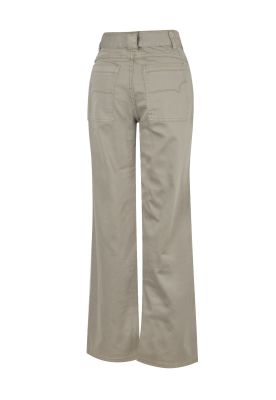 Imagen 2 del producto Jeans Algodón Orgánico Verde Remao Mujer