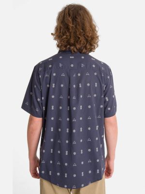 Imagen 2 del producto Camisa m/c Hombre Valley Azul