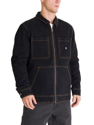 Imagen 2 del producto Chaqueta Hombre Denim Jacket Gris