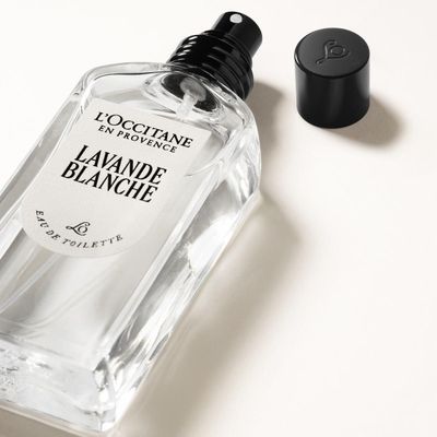 Imagen 2 del producto Perfume Unisex Lavande Blanche EDT 50 ml L'Occitane